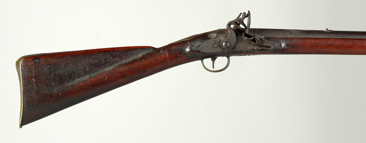 Early 19th Cent. Flintlock Fowler