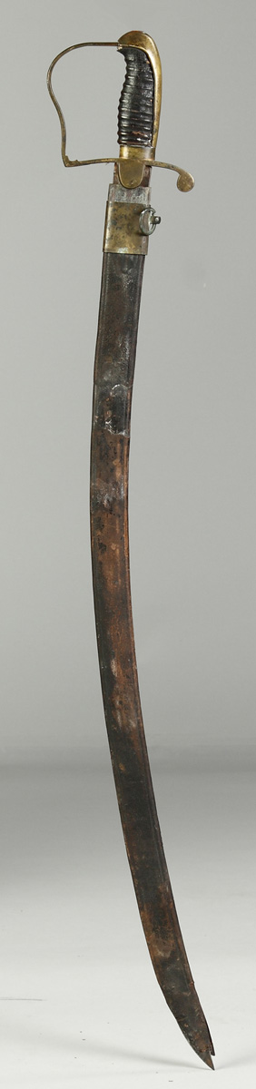 Early 19th Cent Sword Condition  1367eb