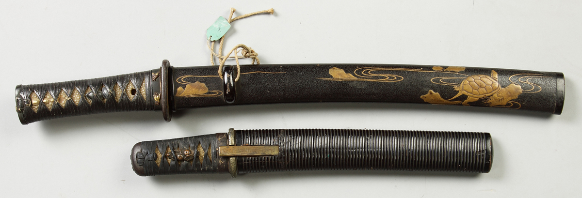 Japanese Wakazashi & Tanto Dimensions: