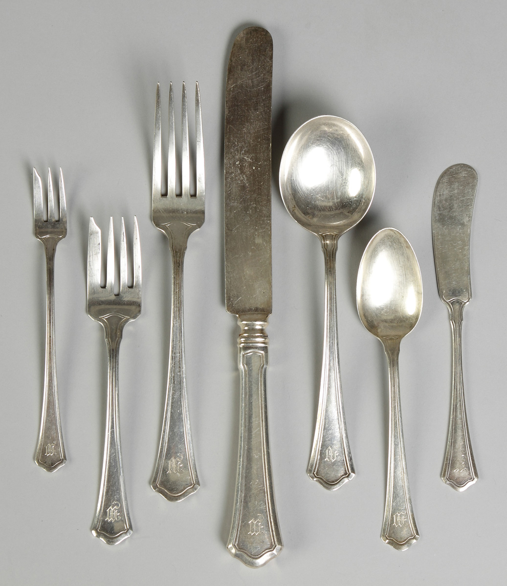 Wallace Sterling Silver Flatware 136860