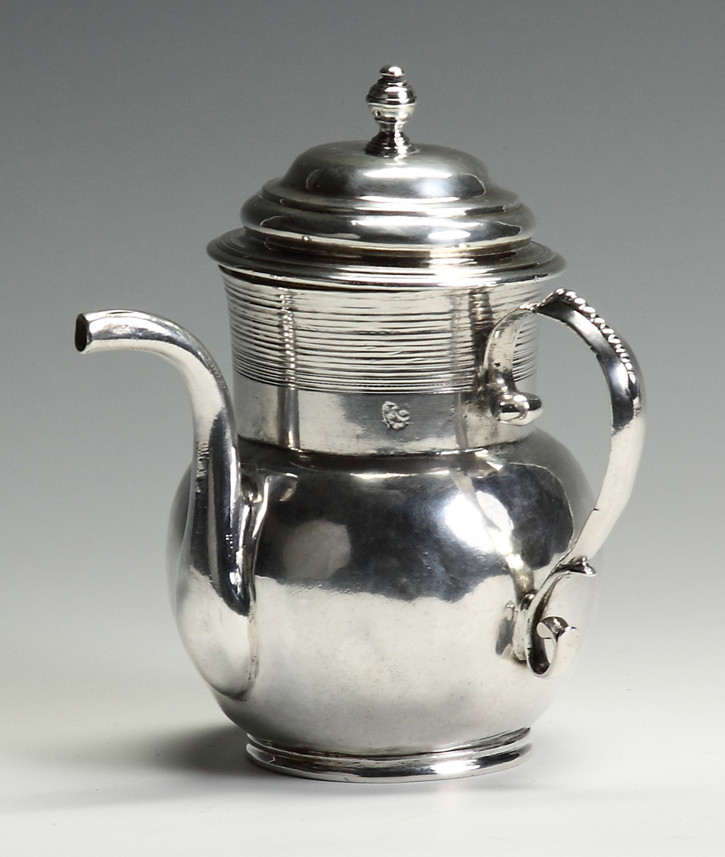 Fine and Rare Silver Spout Cup