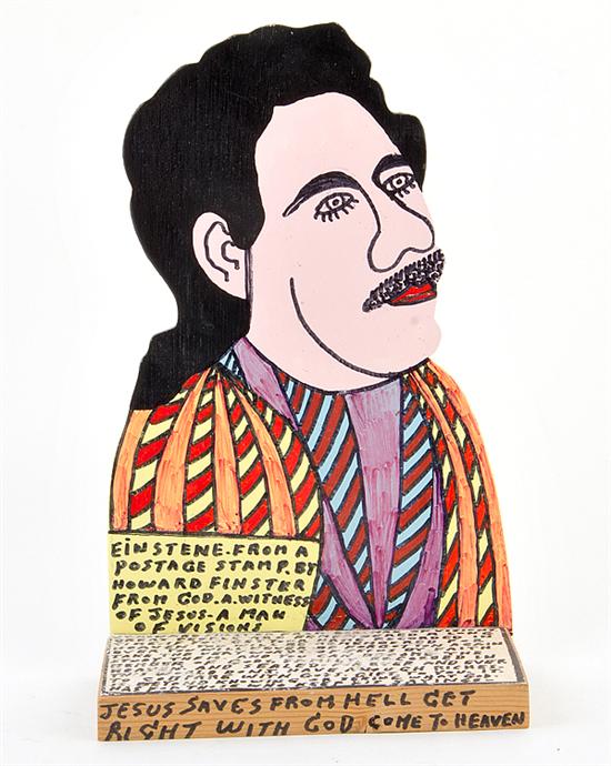 Howard Finster (Georgia/Alabama