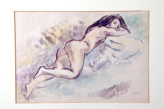 Jules Pascin New York French 1885 1930  136a69