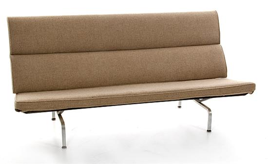 Herman Miller Compact sofa designed 136a74