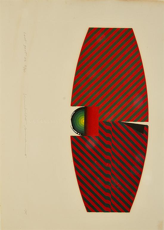 Kunihiro Amano (Japanese b. 1929)