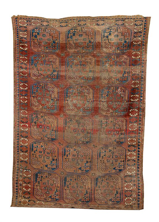 Afghan Bacara carpet 6 2 x 9 1  136ae3