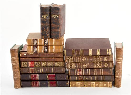 Rare miniature volumes: history and