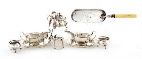 English sterling table articles 136b40