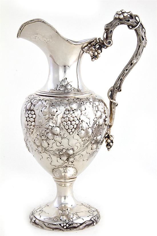 American sterling ewer by Peter 136b8f