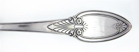 American sterling ladles and spoons