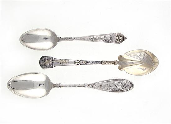 American Japanese pattern sterling 136b92