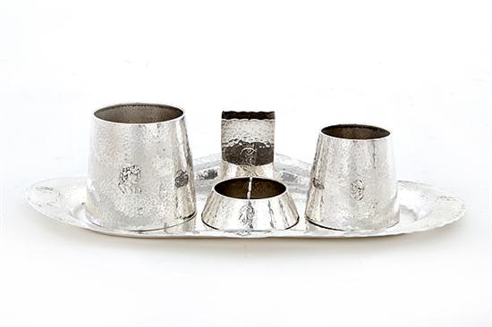 American sterling smoking set by 136ba8