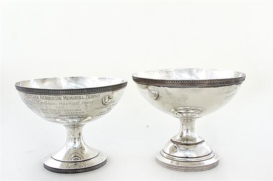 Whiting sterling compote and presentation 136bfc