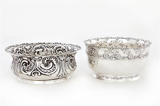 Whiting sterling centerbowls New 136c2d