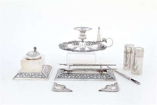 Collection of American sterling