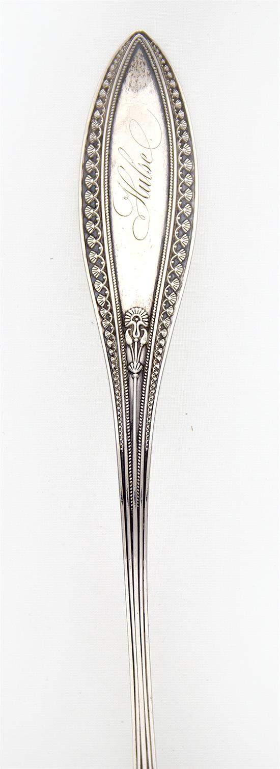 Whiting Indian pattern sterling 136c43