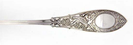 Whiting Arabesque pattern sterling 136c95
