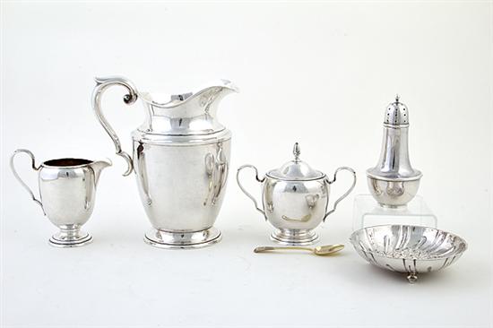 American sterling serving pieces 136cbb