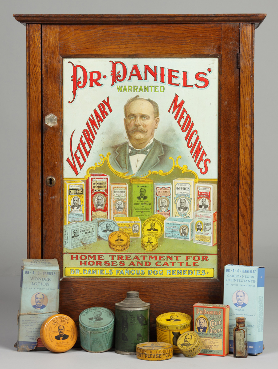 Dr. Daniels Veterinarian Medicines