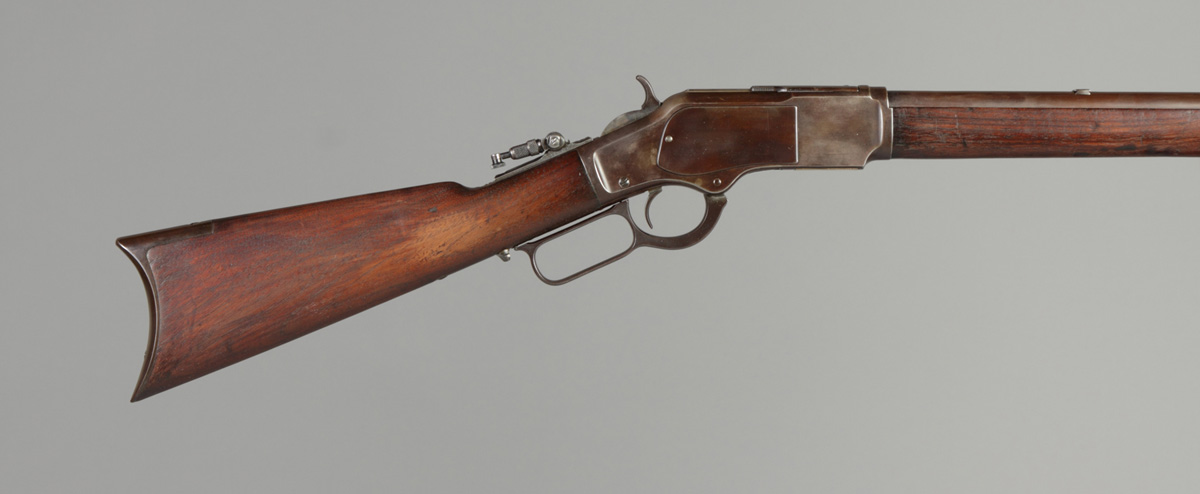 Winchester Model 1873 1886 Sporting 136db0
