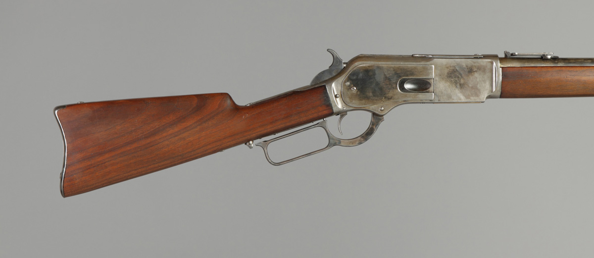 Winchester Model 1876 (1886) Saddle