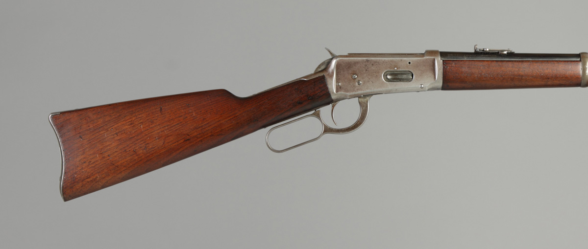 Winchester Model 1894 (1903) Saddle