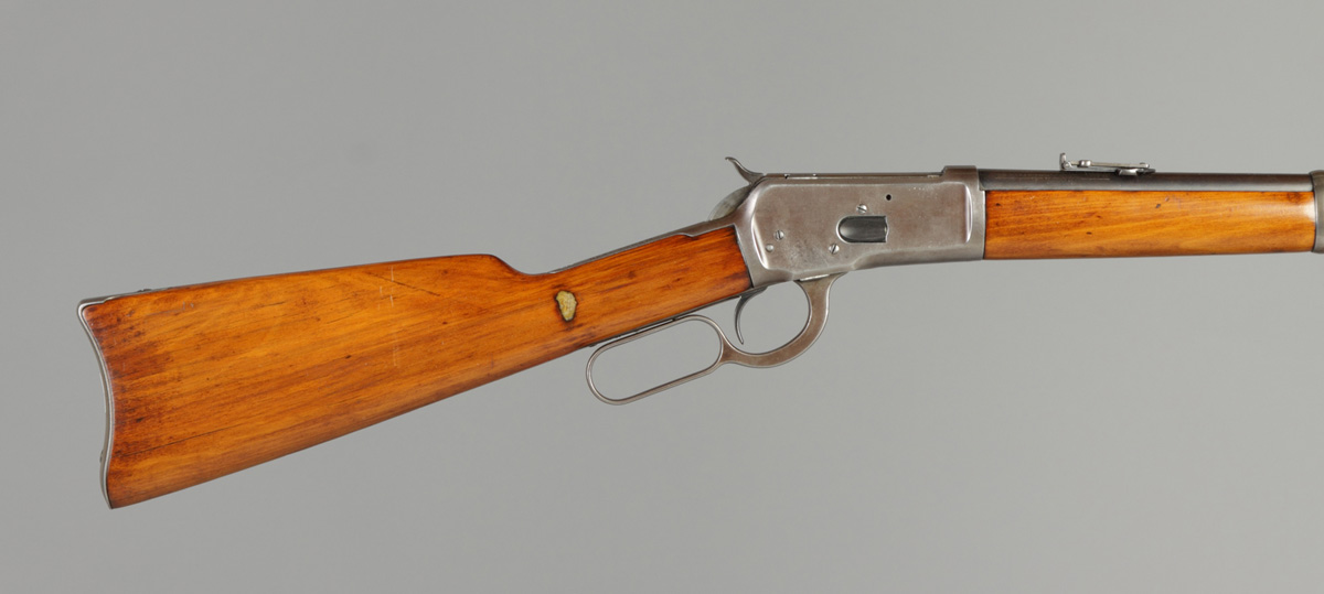 Winchester Model 1892 (1912) Saddle