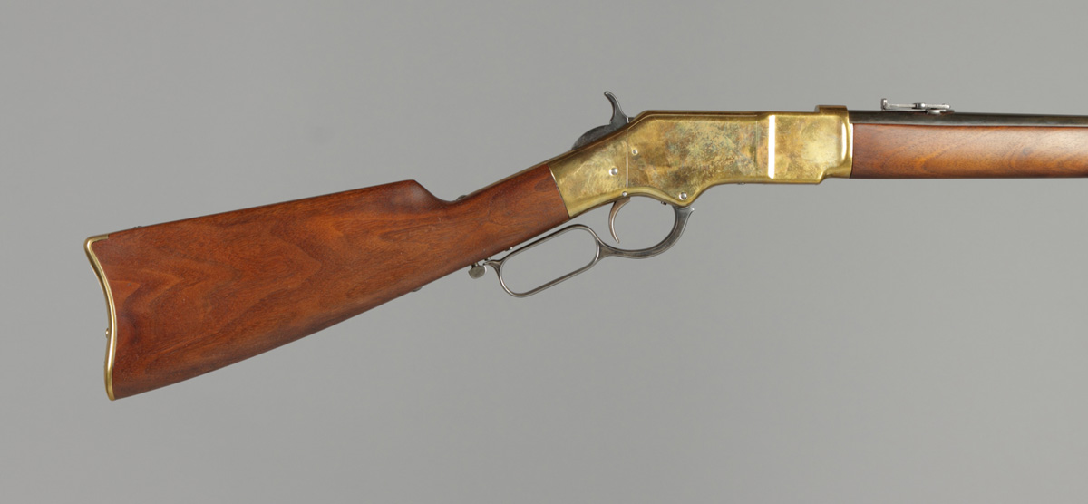 Winchester Model 1866 (1874) Saddle