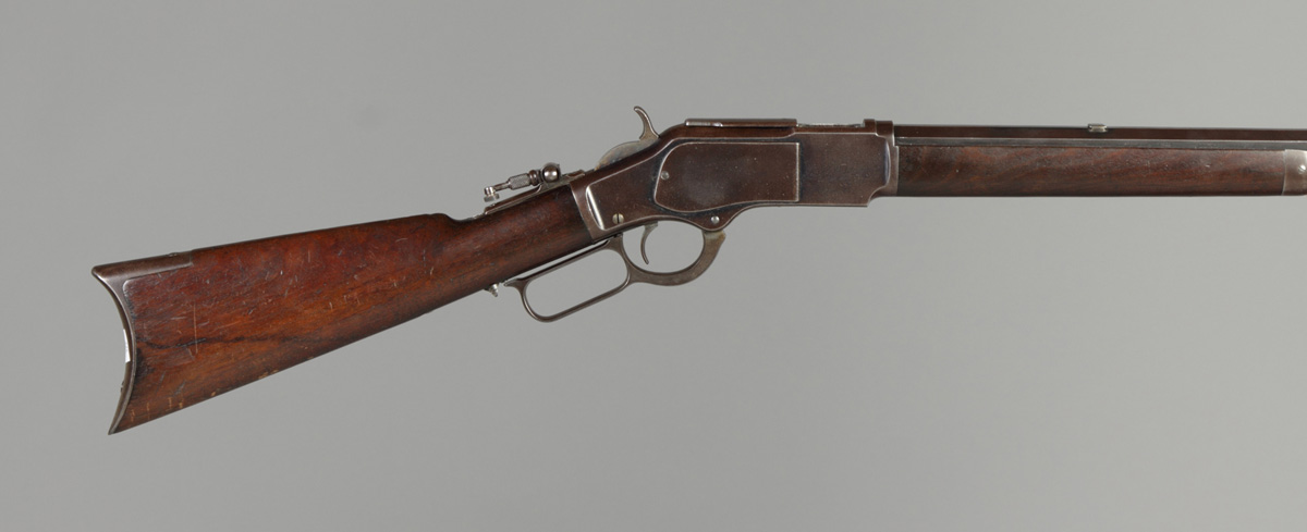 Winchester Model 1873 Sporting 136dae