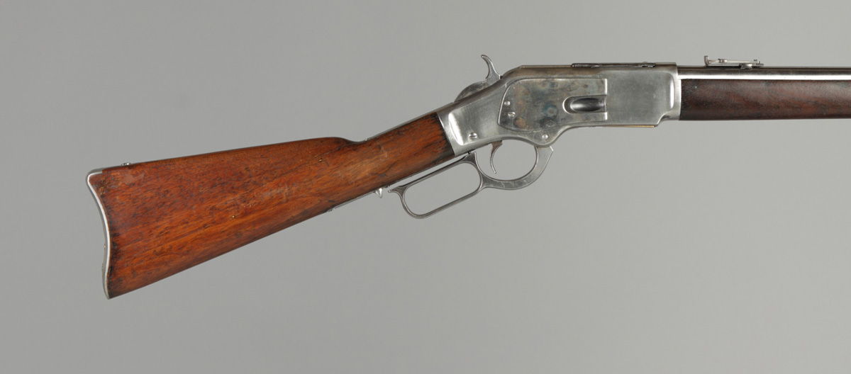 Winchester Model 1873 (1884) Saddle