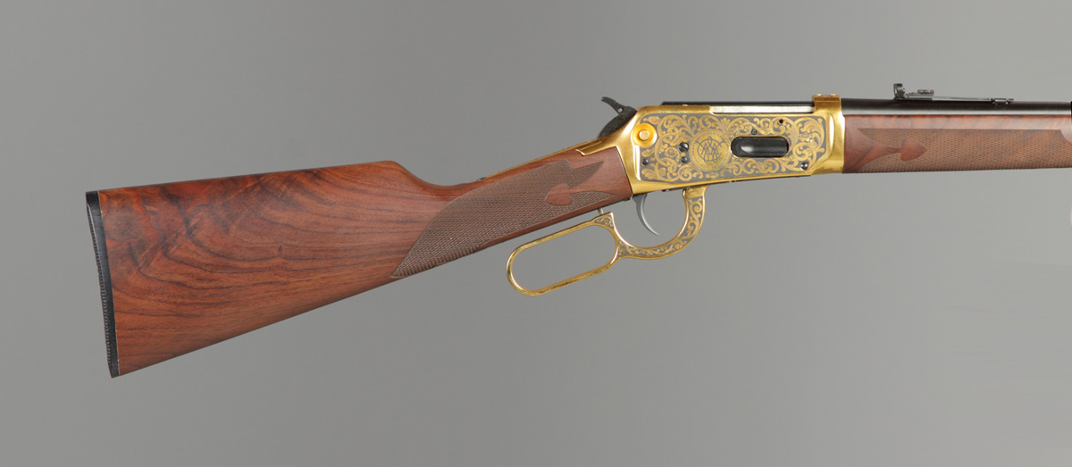 Winchester Model 94 Serial 6100137  136dbb