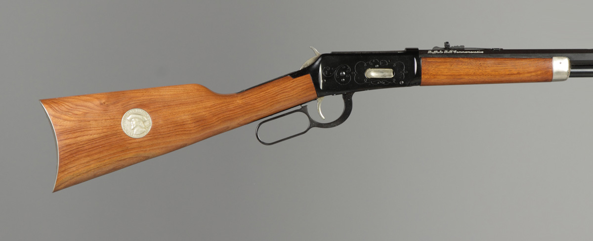 Winchester Model 94 Buffalo Bill 136dbf