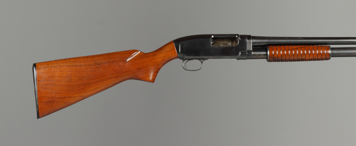 Rare Winchester Model 12 Serial 136db6