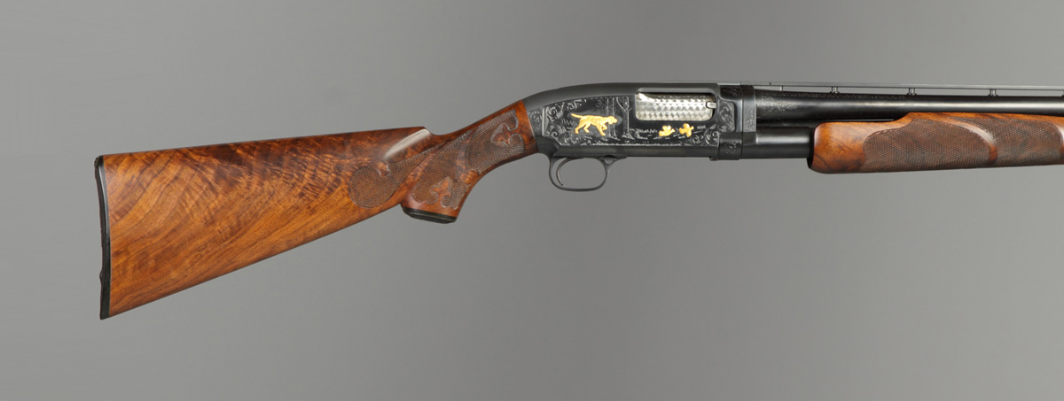 Winchester Model 12 Serial 711637  136db7