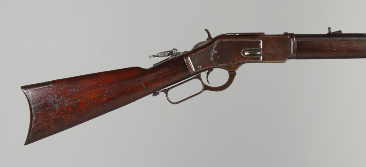 Winchester Model 1873 Serial 325955B  136db8