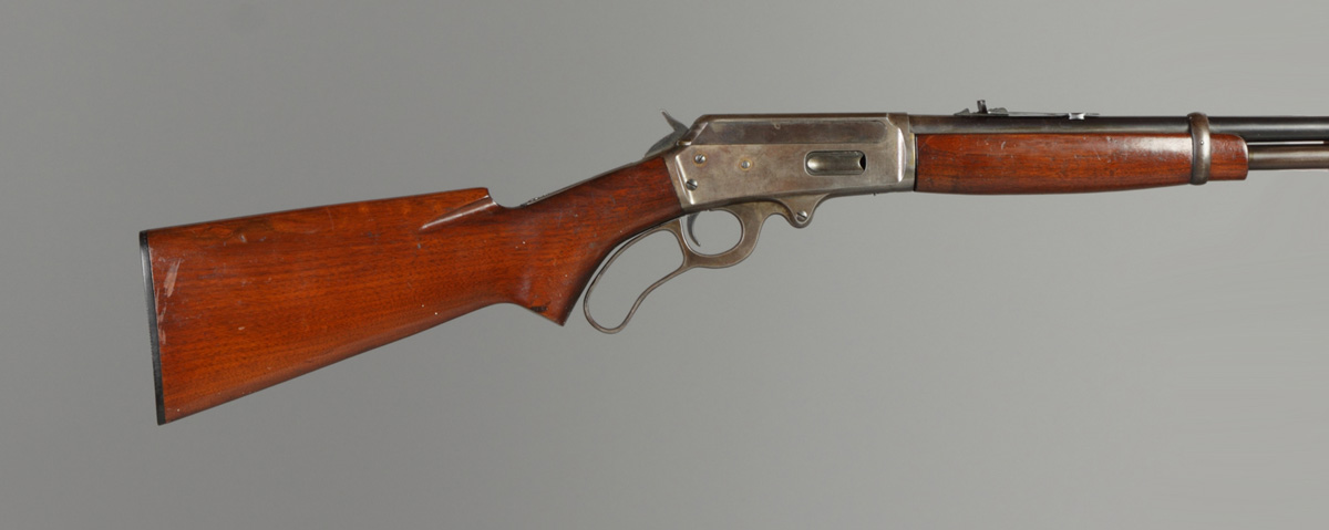 Marlin Rifle Model 193L Serial #34.