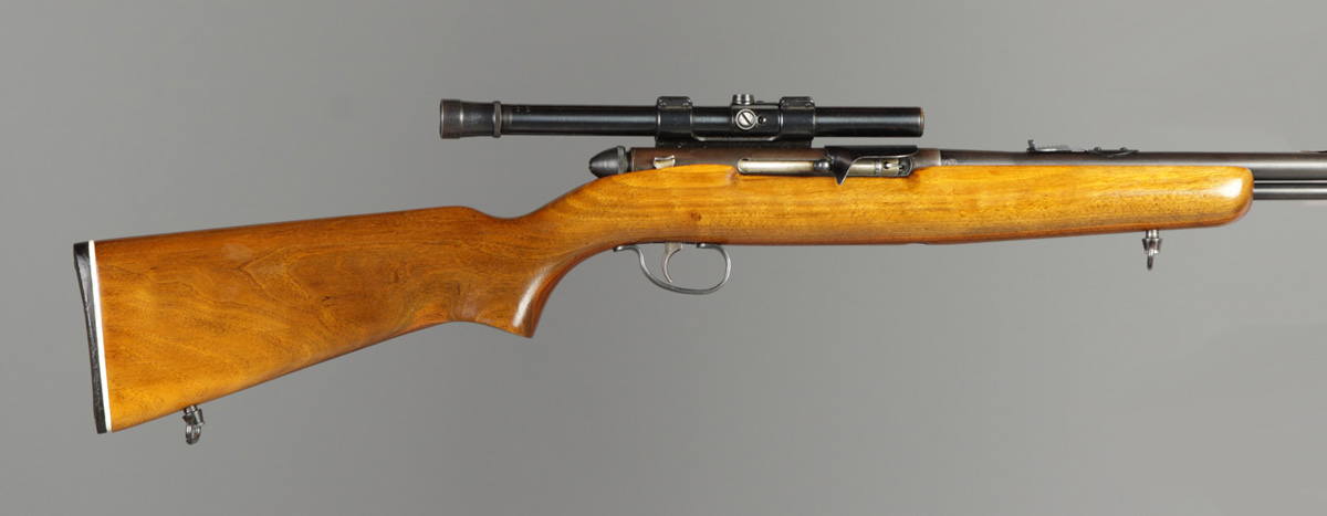 Remington Rifle Model 550-1 Cal.