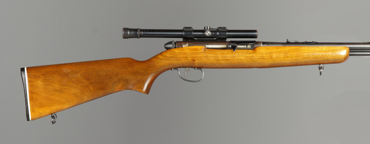 Remington Rifle Model 550-1 Cal. 22