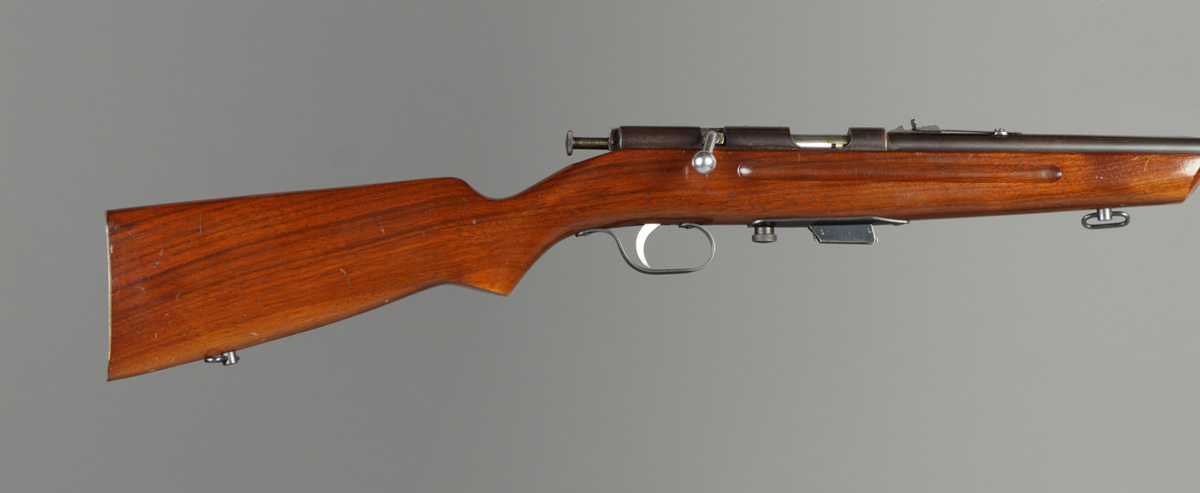 Marlin Rifle Model 80E Ser#0. Cal. 22.