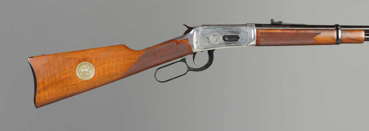 Winchester Model 94 76 Bi Centennial 136dc0