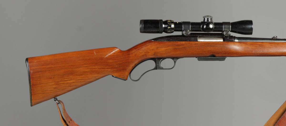 Winchester Carbine Model 88 Serial