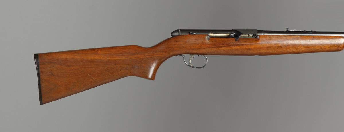 Remington Model 550-1 .22 S.L.L.R. Overall