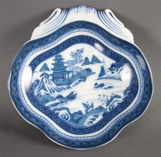 Mottahedeh blue and white porcelain