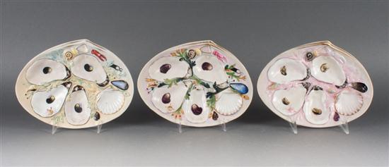 Three Union Porcelain Works oyster 136e51