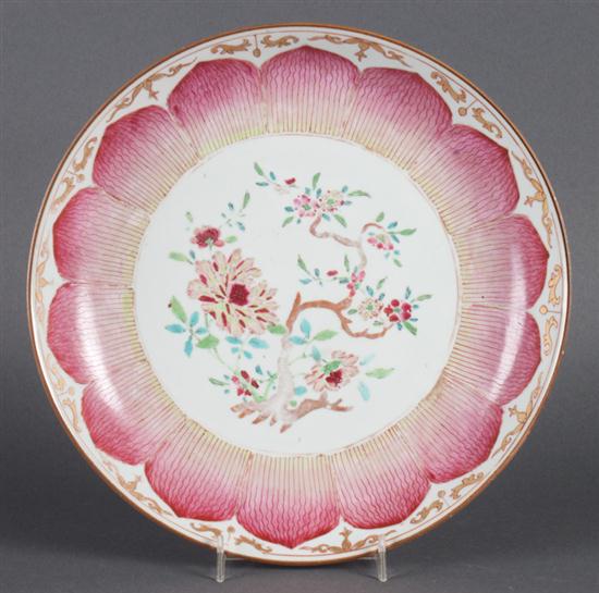 Chinese Export Famille Rose porcelain 136e5b