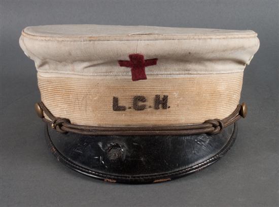 Medical Corps cap World War I era