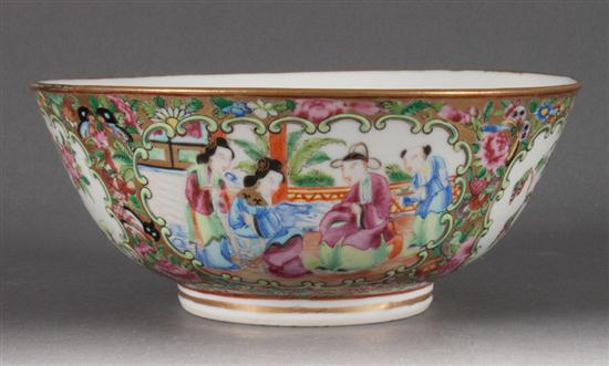 Chinese Export Rose Medallion porcelain 139955