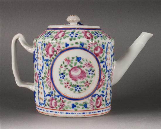 Chinese Export Famille Rose porcelain 139956