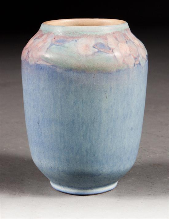 Newcomb College art pottery matte