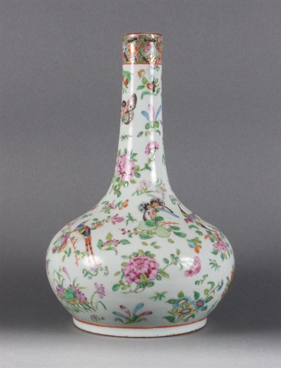 Chinese Export Famille Rose porcelain